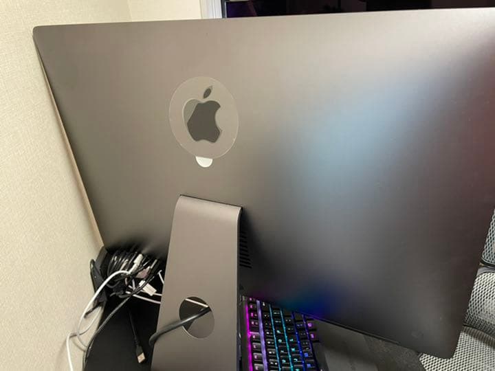imac pro 2017 メモリ64GB 2TB SSD