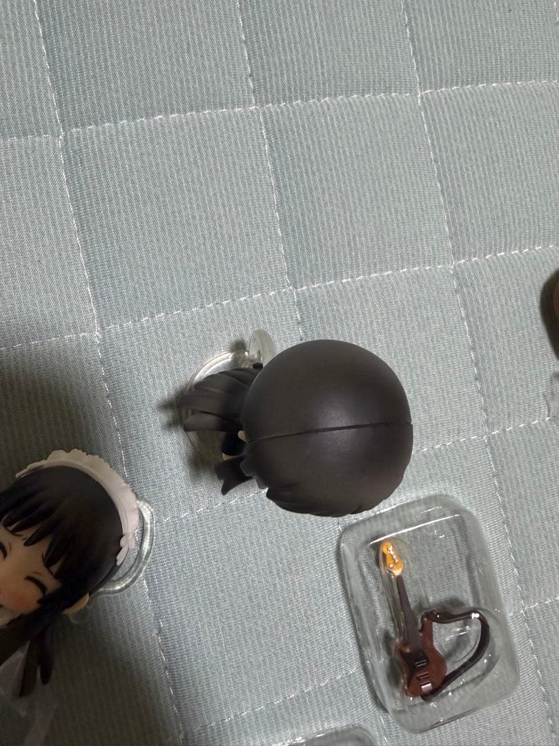 けいおん　ねんどろいどぷち　フィギュア　平沢唯　秋山澪　琴吹紬　田井中律