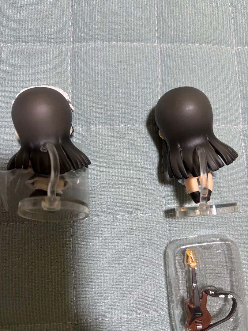 けいおん　ねんどろいどぷち　フィギュア　平沢唯　秋山澪　琴吹紬　田井中律