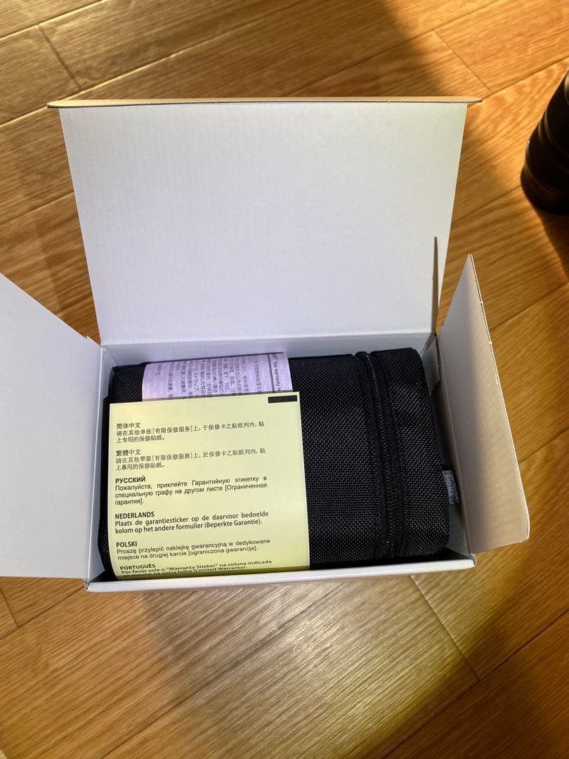 SIGMA 24-105mm F4 DG EFマウント