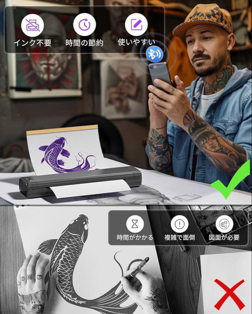Pmo MO8F サー マルコピー機 プリンター