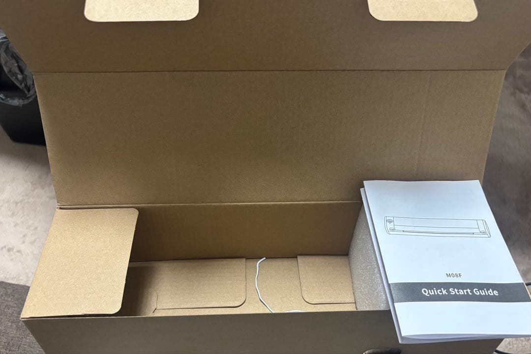 Pmo MO8F サー マルコピー機 プリンター