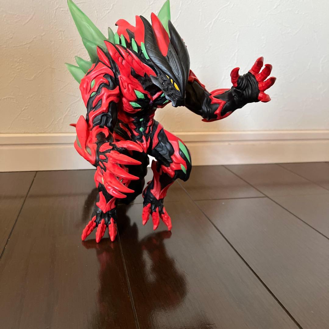 ウルトラ怪獣シリーズEX アークベリアル　2010　ソフビその他大量まとめ売り