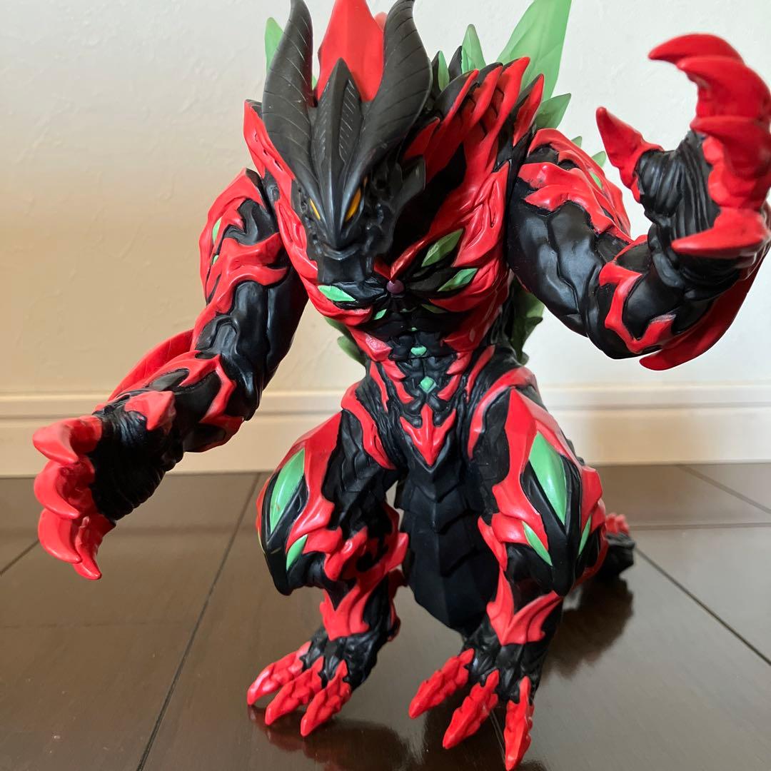 ウルトラ怪獣シリーズEX アークベリアル　2010　ソフビその他大量まとめ売り