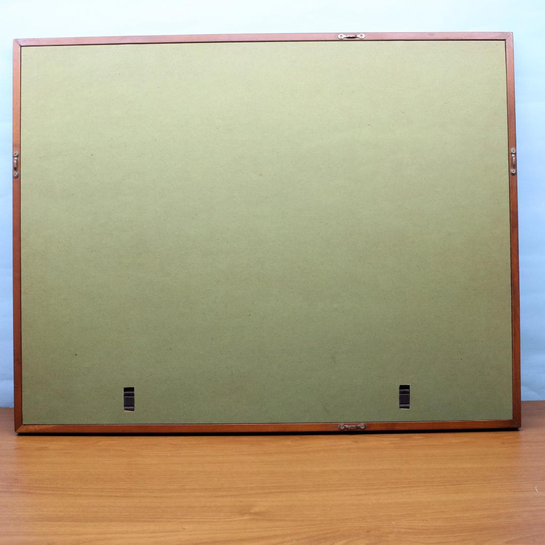 滝平二郎　版画　「遠い日々シリーズ」春・秋　2点