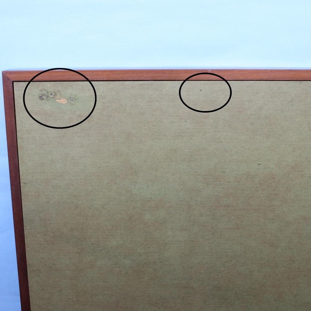 滝平二郎　版画　「遠い日々シリーズ」春・秋　2点