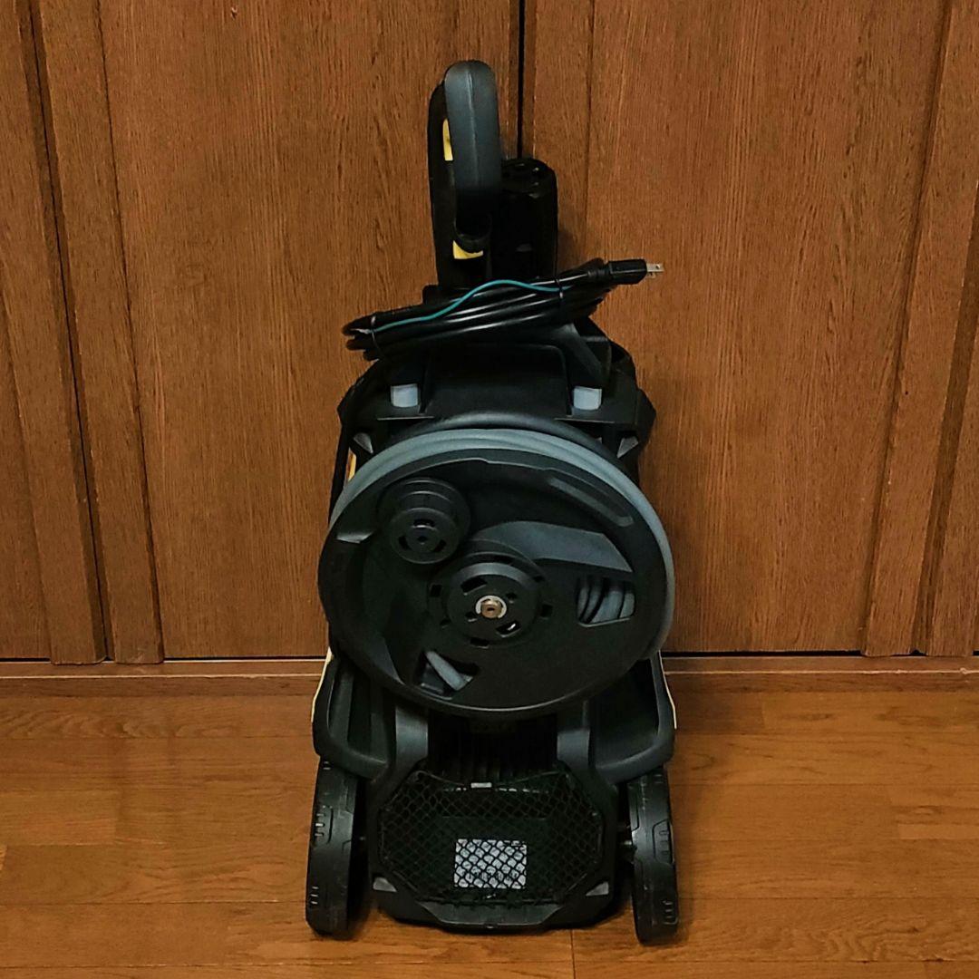ケルヒャー 高圧洗浄機 K5 プレミアムサイレント 50Hzモデル 屋内１回使用