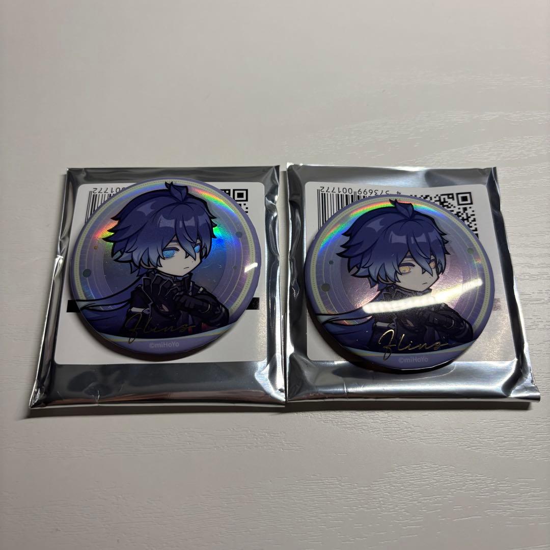 Genshin Impact 空の庭と月の祈り テイワットツアー フリンズ