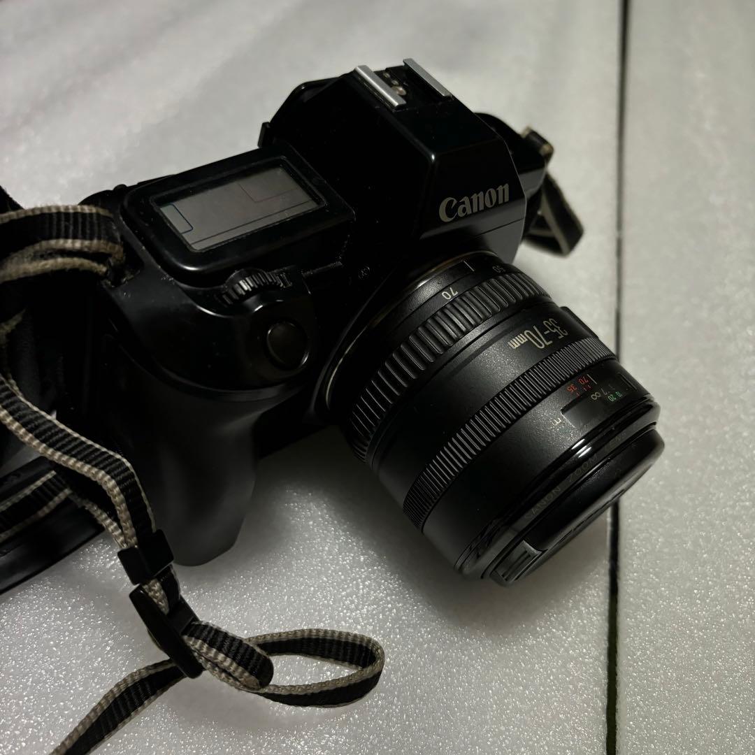 Canon EOS デジタル一眼レフカメラ EF 75-300mm