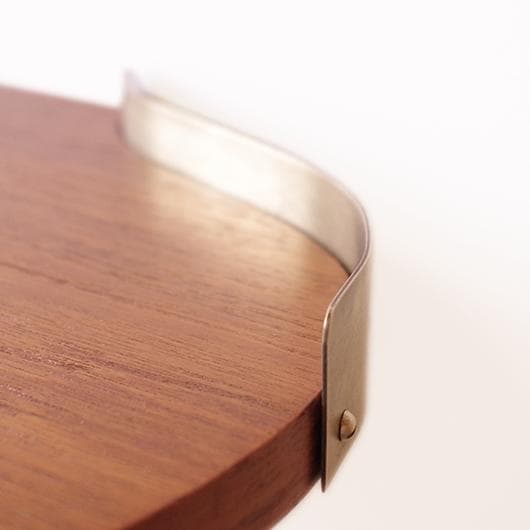 北欧ビンテージ ウォールシェルフ ウォールラック ディスプレイラック ウェグナー