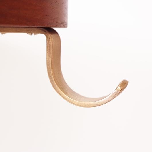 北欧ビンテージ ウォールシェルフ ウォールラック ディスプレイラック ウェグナー