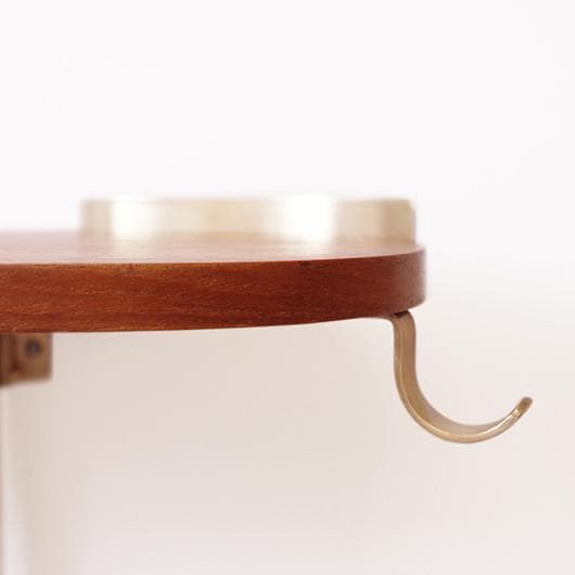 北欧ビンテージ ウォールシェルフ ウォールラック ディスプレイラック ウェグナー