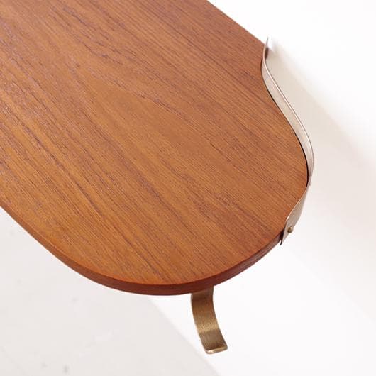 北欧ビンテージ ウォールシェルフ ウォールラック ディスプレイラック ウェグナー