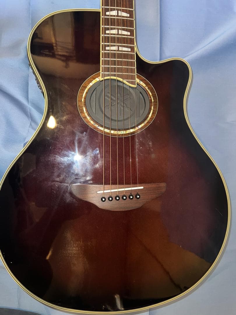 Yamaha APX1000 アコースティックギター