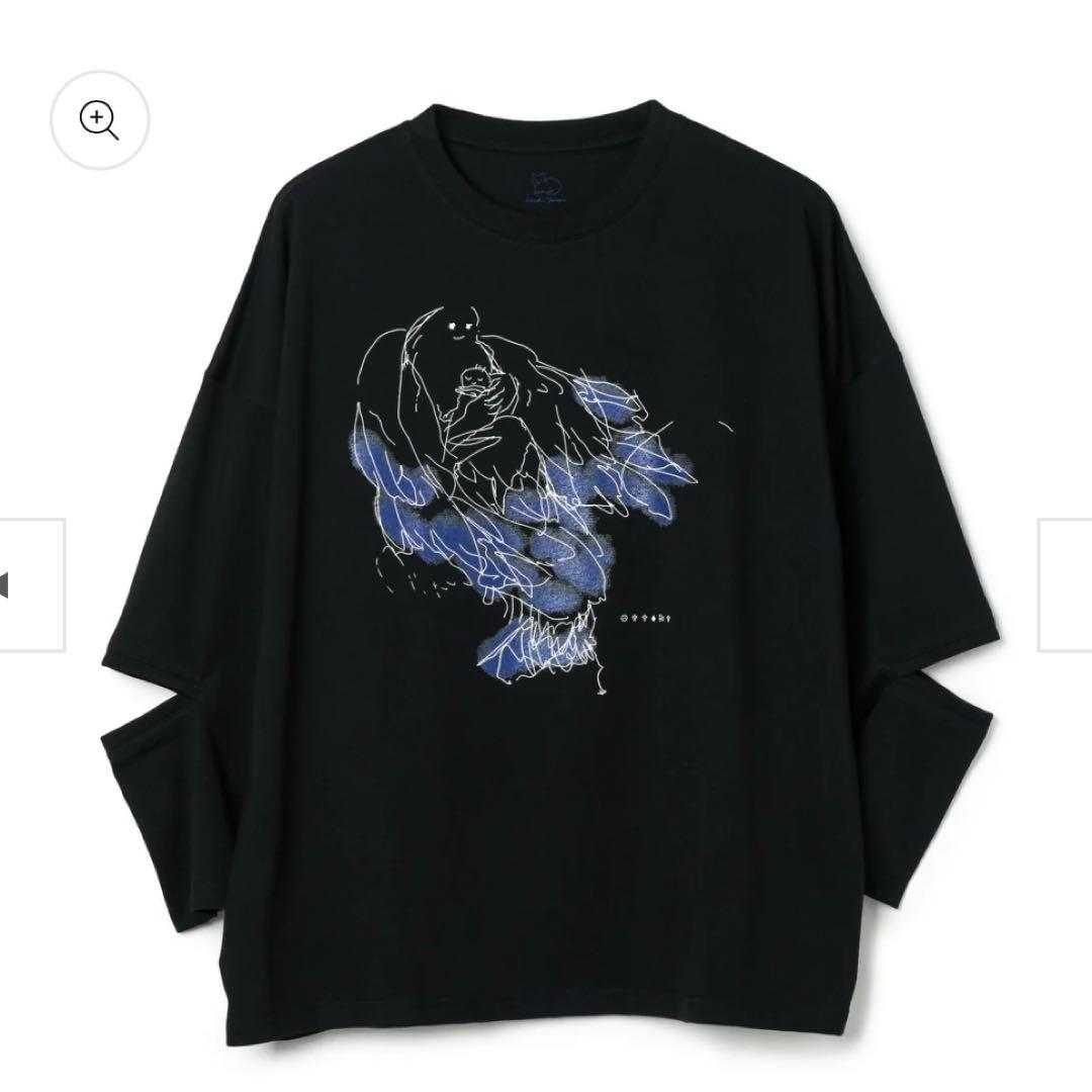 米津玄師 2023 空想 母と子 夜T Mサイズ