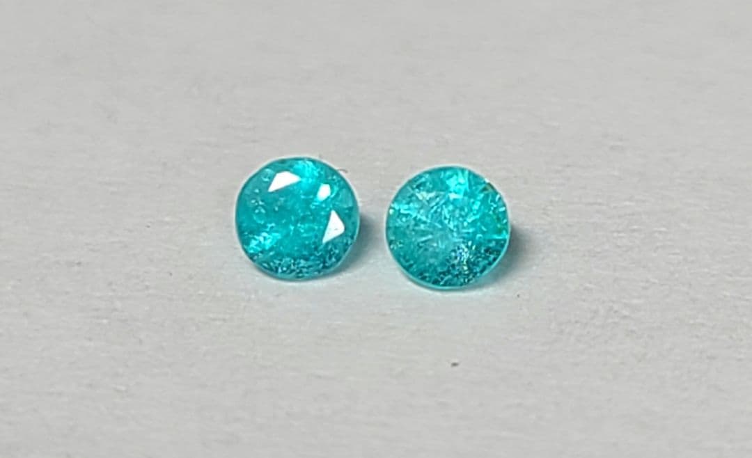 arise1030★バターリャパライバトルマリン2pc★