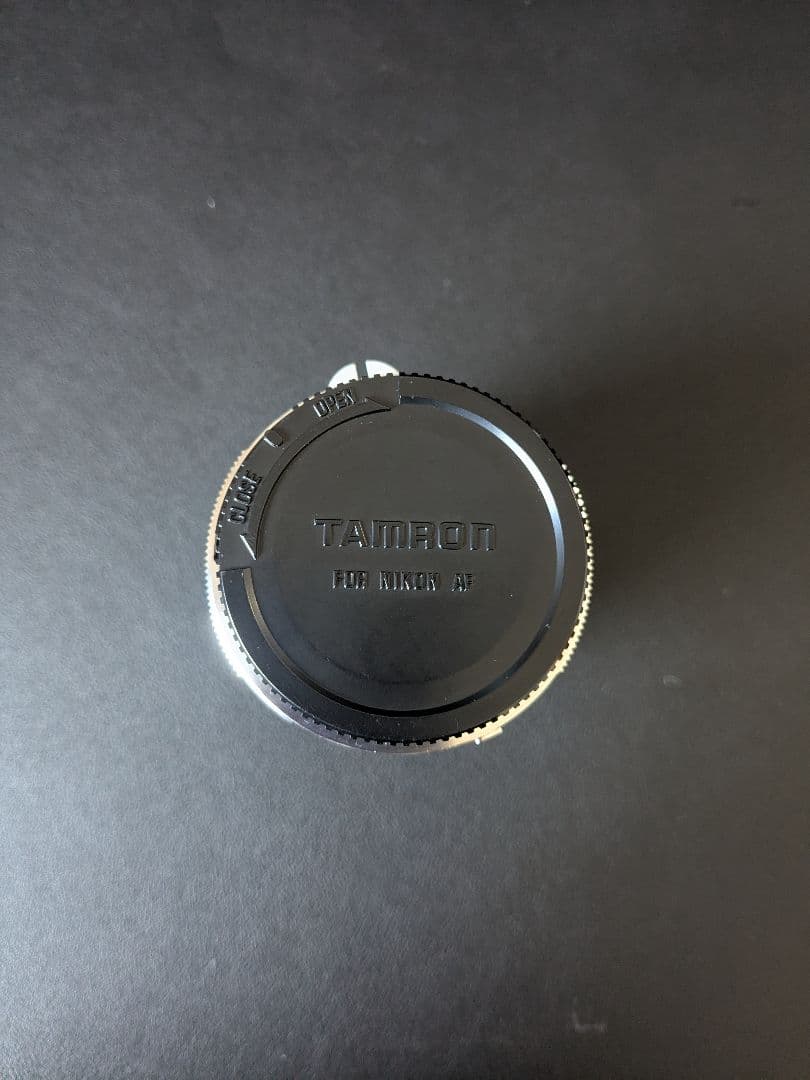 TAMRON MF 90/2.5 SP(52BB) ニコン用アダプター付