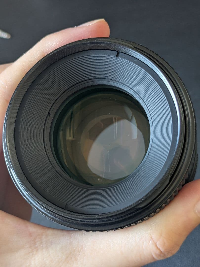 TAMRON MF 90/2.5 SP(52BB) ニコン用アダプター付