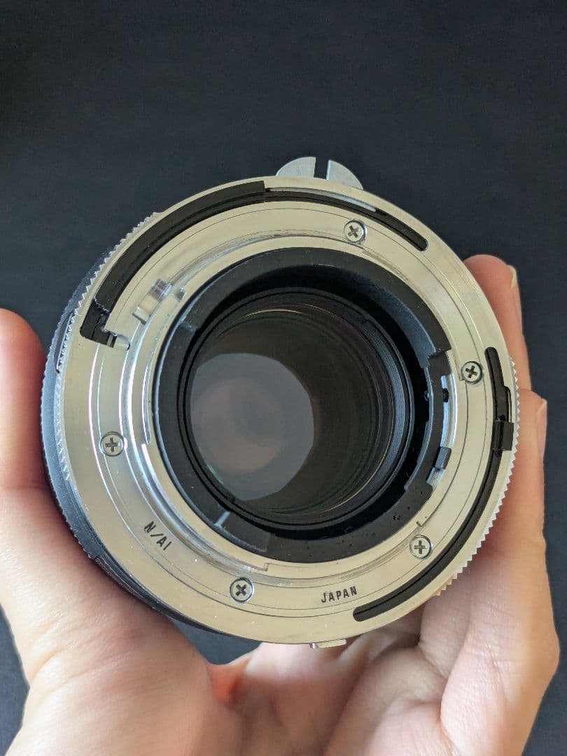 TAMRON MF 90/2.5 SP(52BB) ニコン用アダプター付