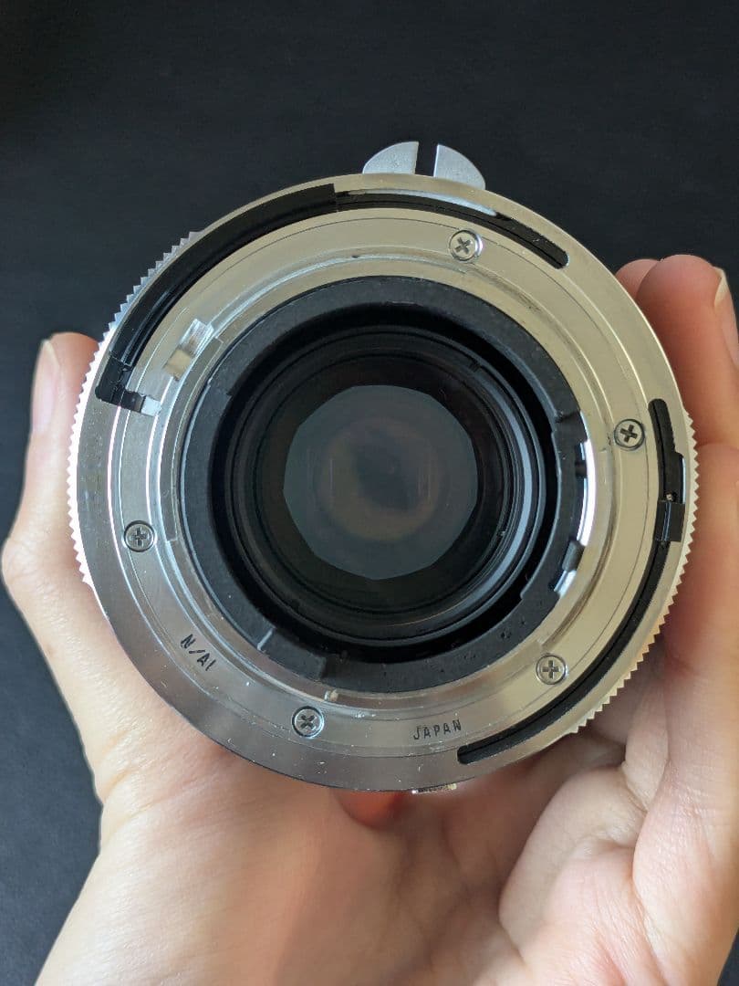 TAMRON MF 90/2.5 SP(52BB) ニコン用アダプター付