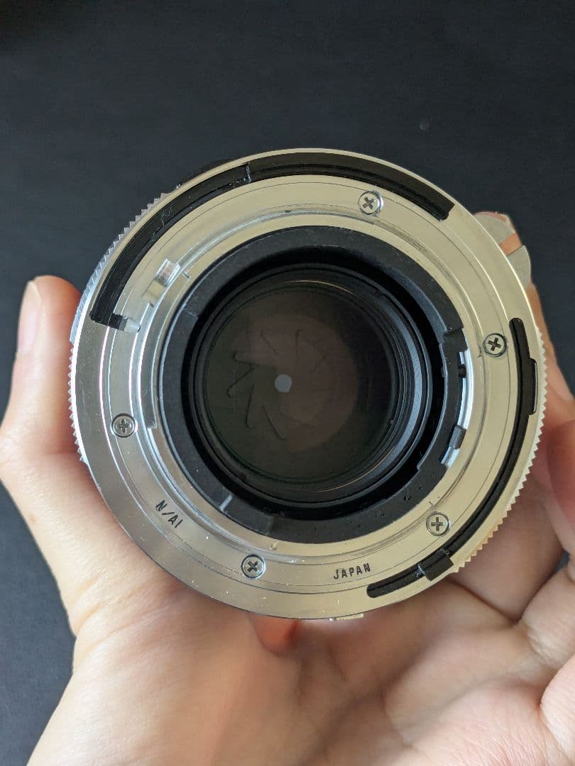 TAMRON MF 90/2.5 SP(52BB) ニコン用アダプター付