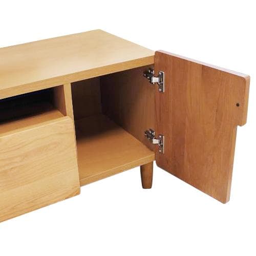 大川家具☆オスロ TVボード（W1350×D420×H480）☆