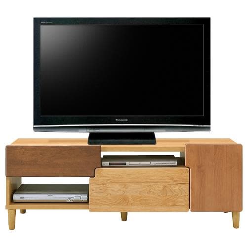 大川家具☆オスロ TVボード（W1350×D420×H480）☆