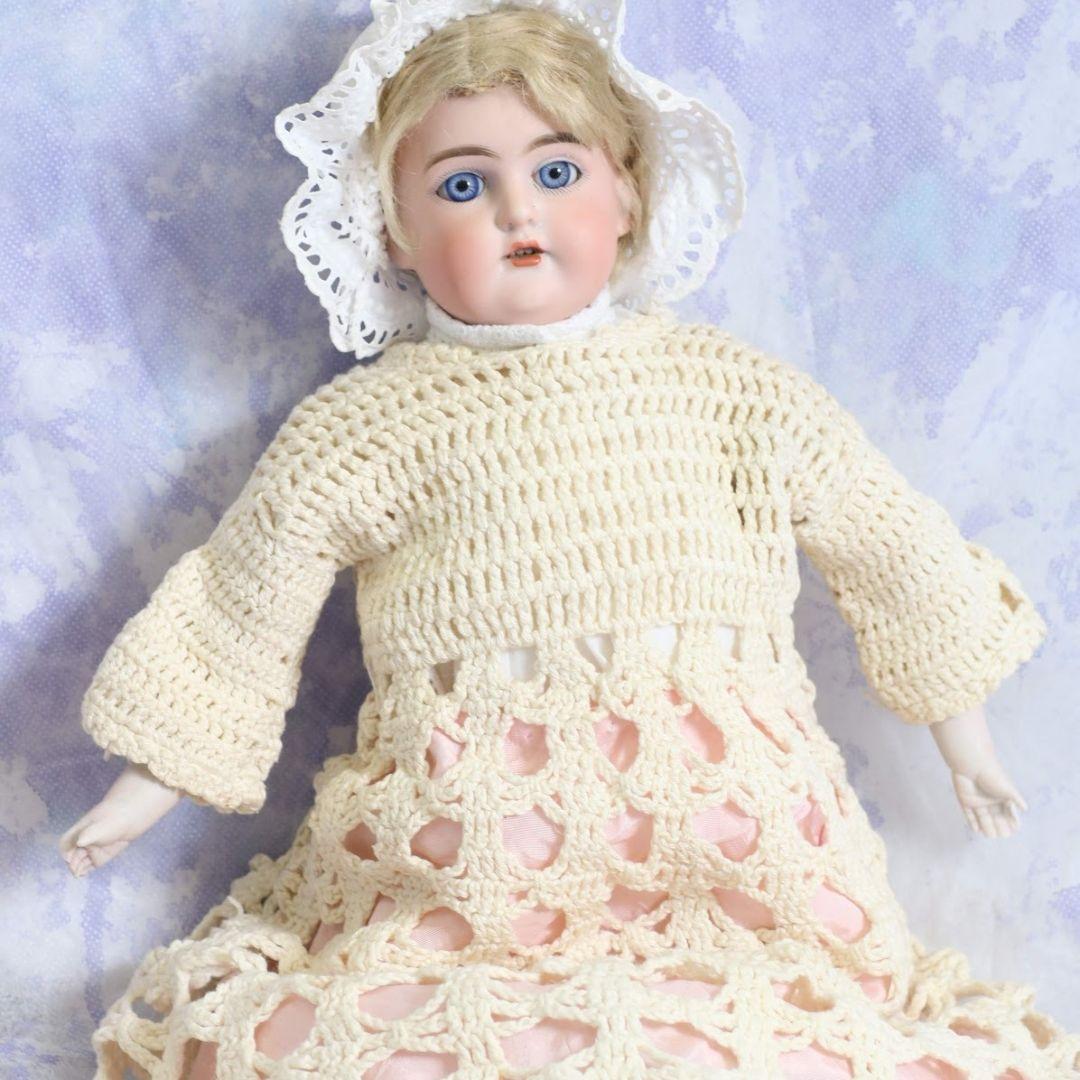 人形Armande  Marseille ドイツ製アンチック