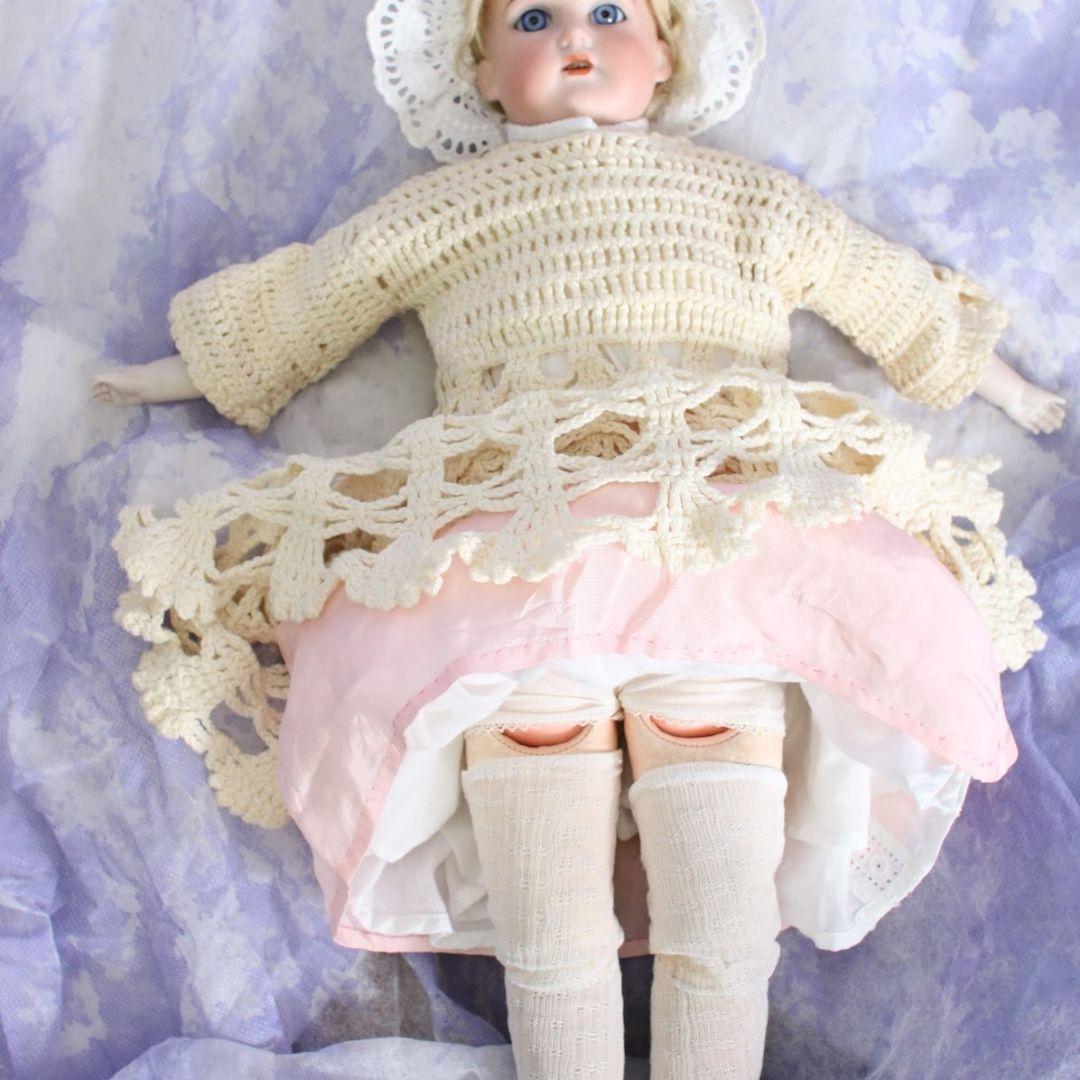 人形Armande  Marseille ドイツ製アンチック