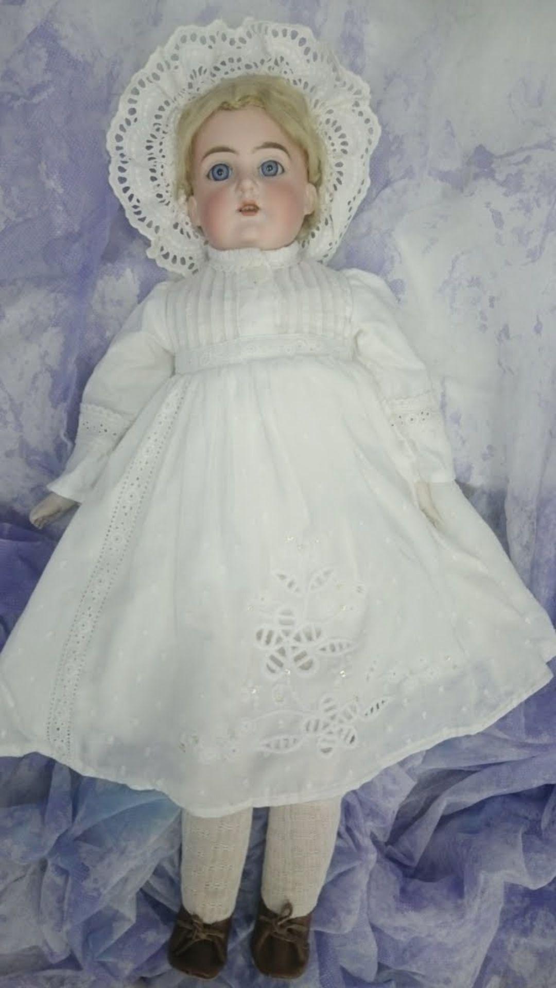 人形Armande  Marseille ドイツ製アンチック