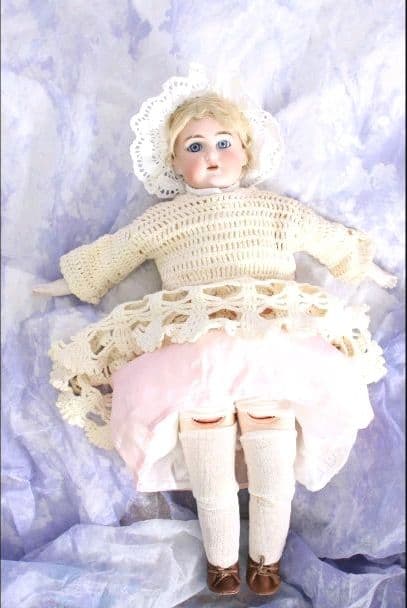 人形Armande  Marseille ドイツ製アンチック