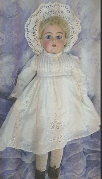 人形Armande  Marseille ドイツ製アンチック