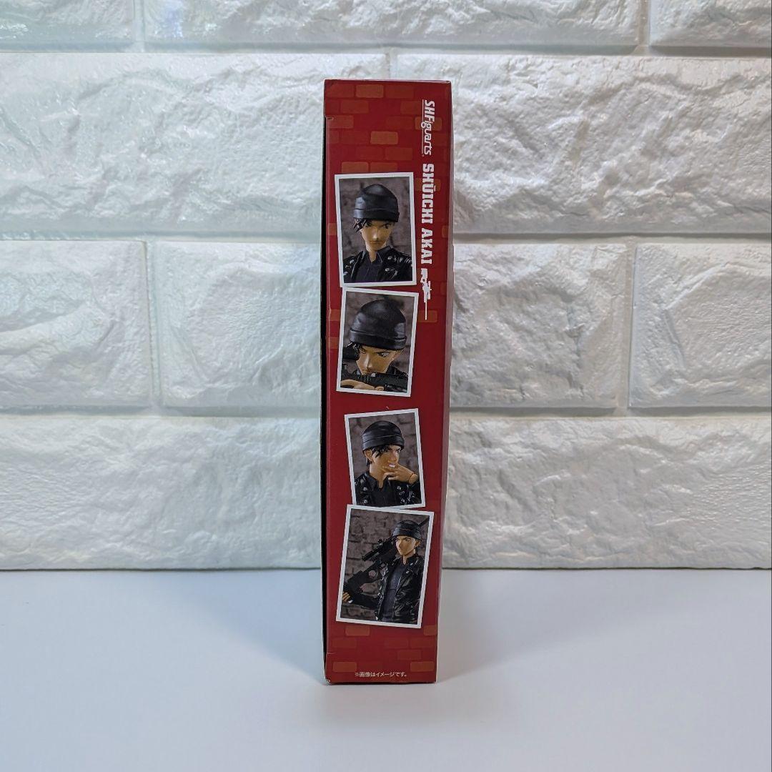 s.h. Figuarts 名探偵コナン 赤井秀一