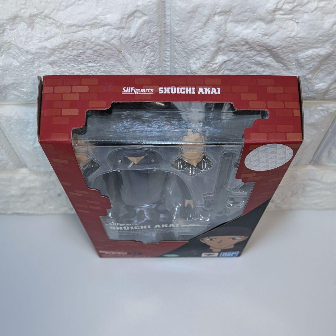 s.h. Figuarts 名探偵コナン 赤井秀一