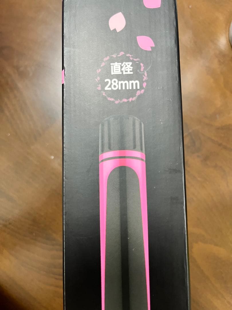 ラクルリンジャパンプロ オートカールアイロン