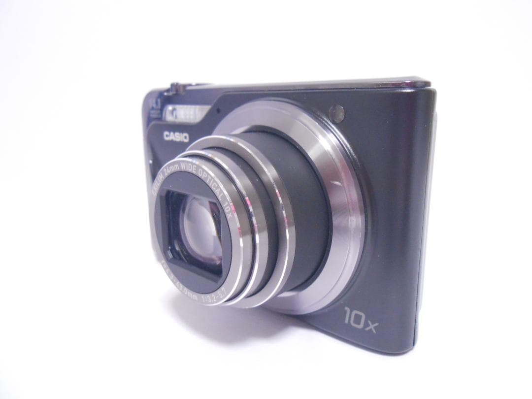 【uu】 カシオ　CASIO EXILIM EX-H15 ブラック