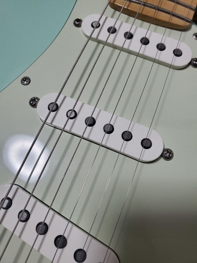 Fender Limited Player ストラトキャスター