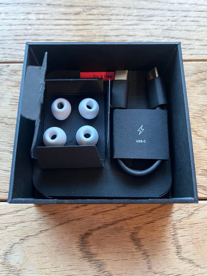 Beats Fit Pro ホワイト