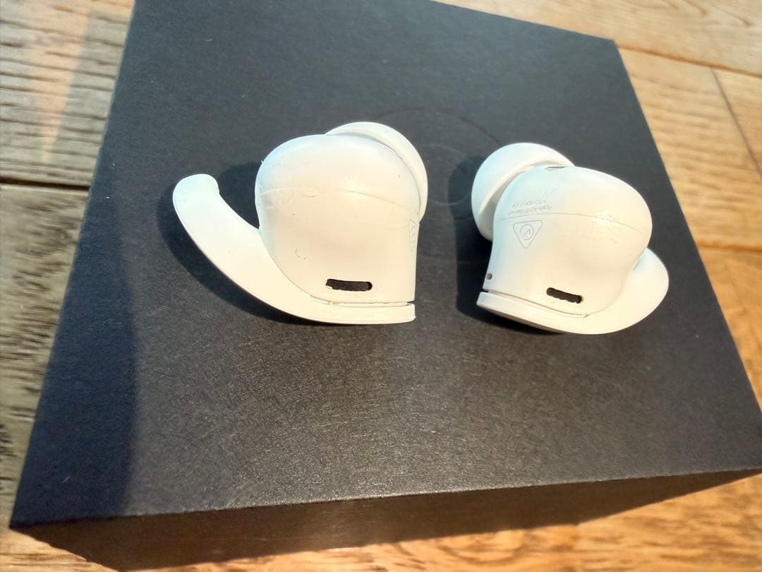 Beats Fit Pro ホワイト