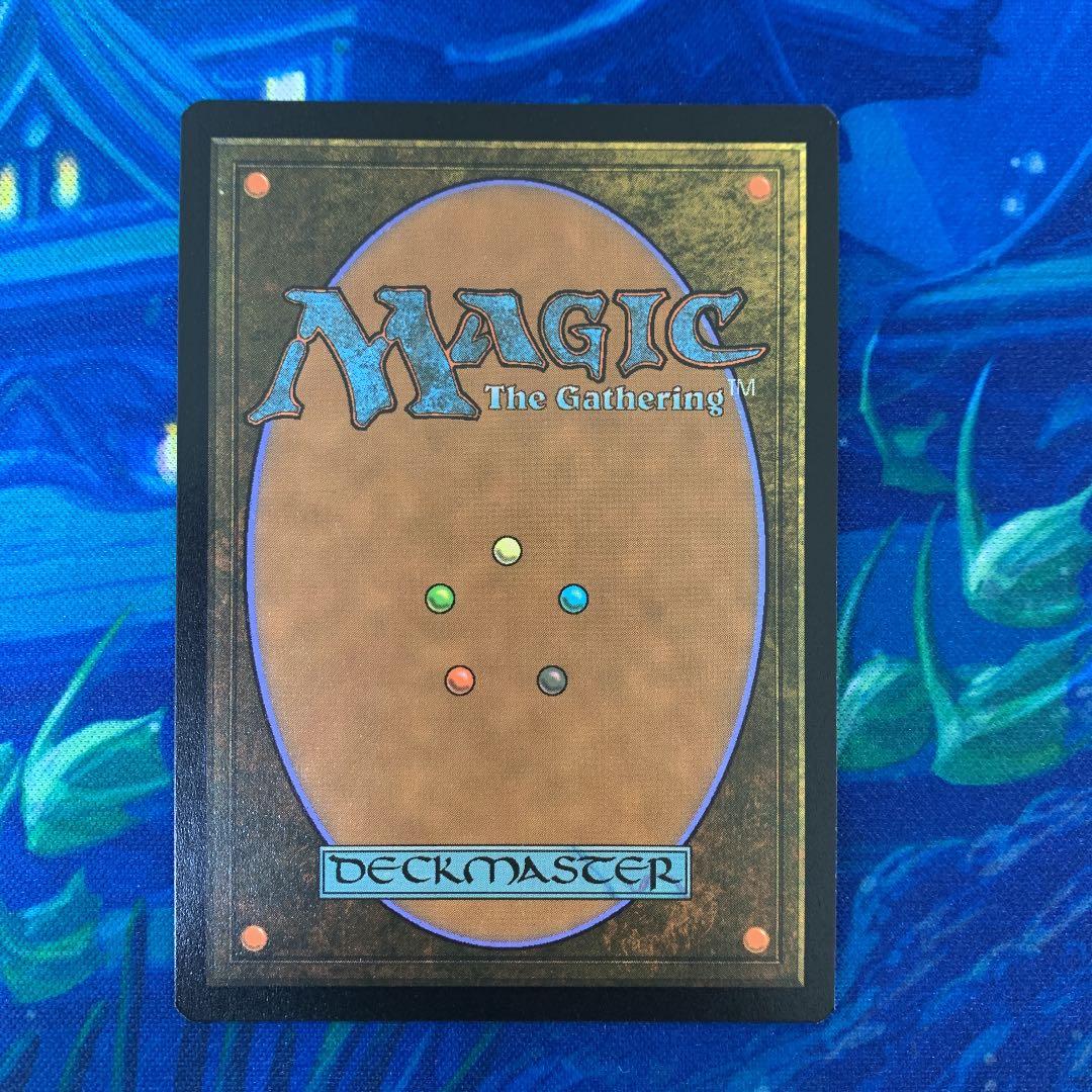 ♧MTG foil 宮殿の看守