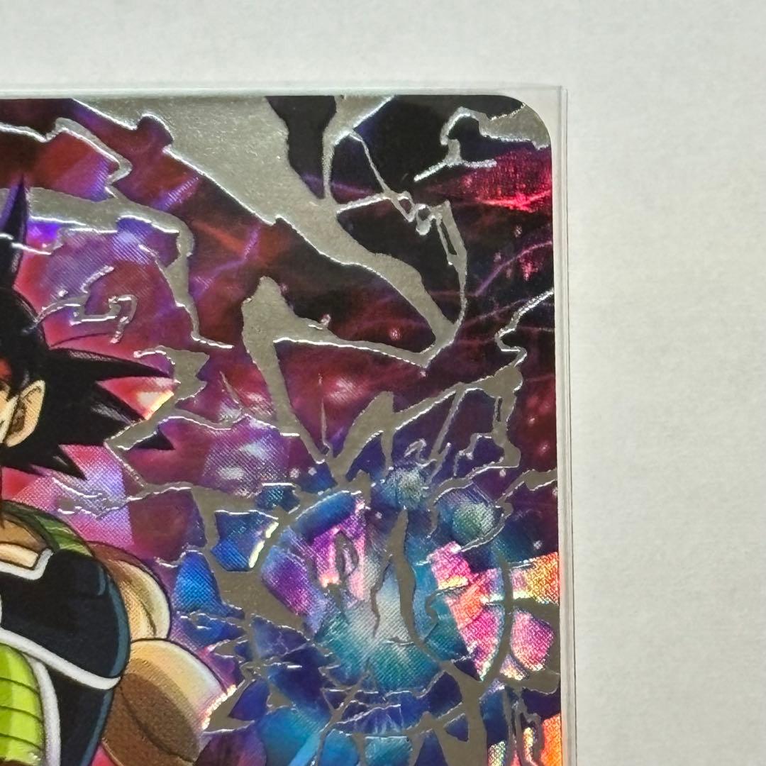 ドラゴンボールヒーローズ　HGD1-SEC2 仮面のサイヤ人