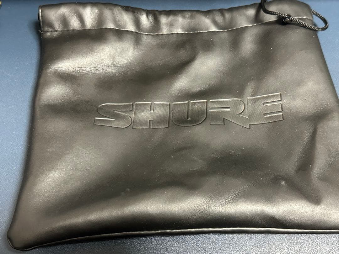 SHUREヘッドホンSRH440