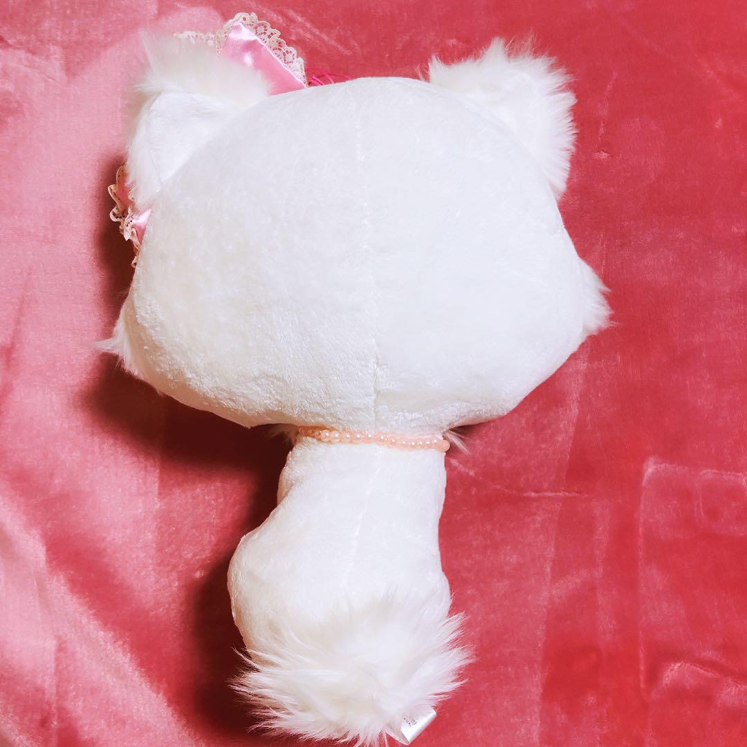 希少レア　チャーミーキティ　スーパーDXぬいぐるみ　2004 レトロ　サンリオ