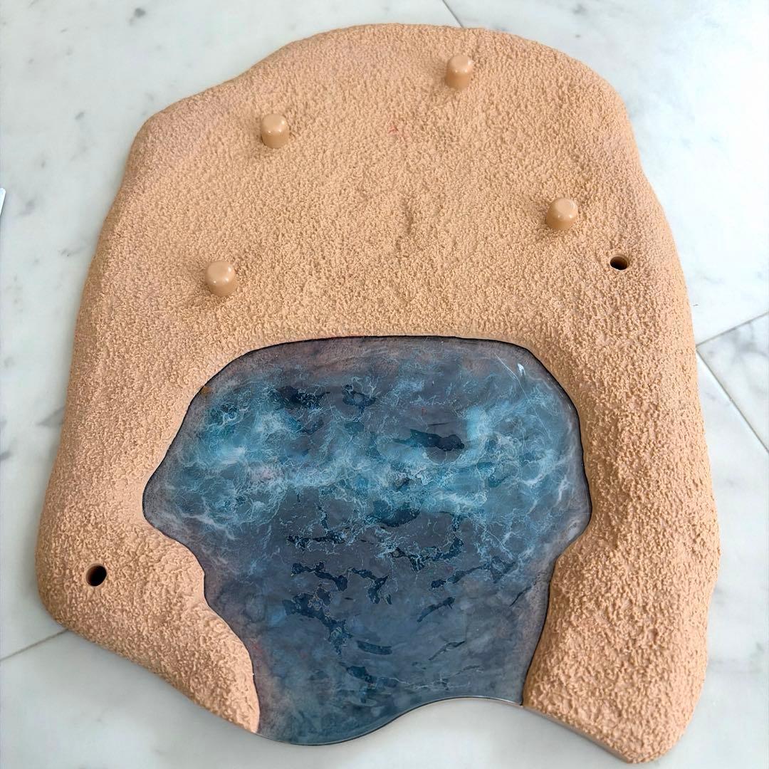 【貴重】廃盤　シュライヒ　Schleich wild life サバンナの滝