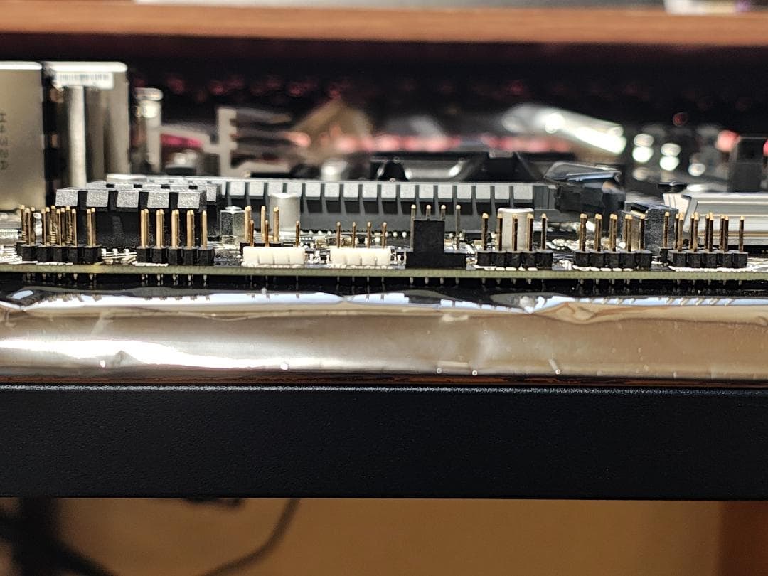 ASUS PRIME B550M-A WIFI II マザーボード 中古