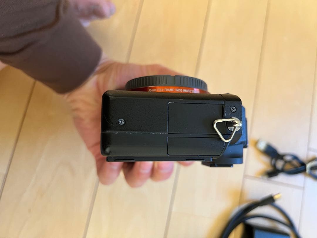 SONY α7 II ミラーレスカメラ FE 4-5.6/28-60 レンズ