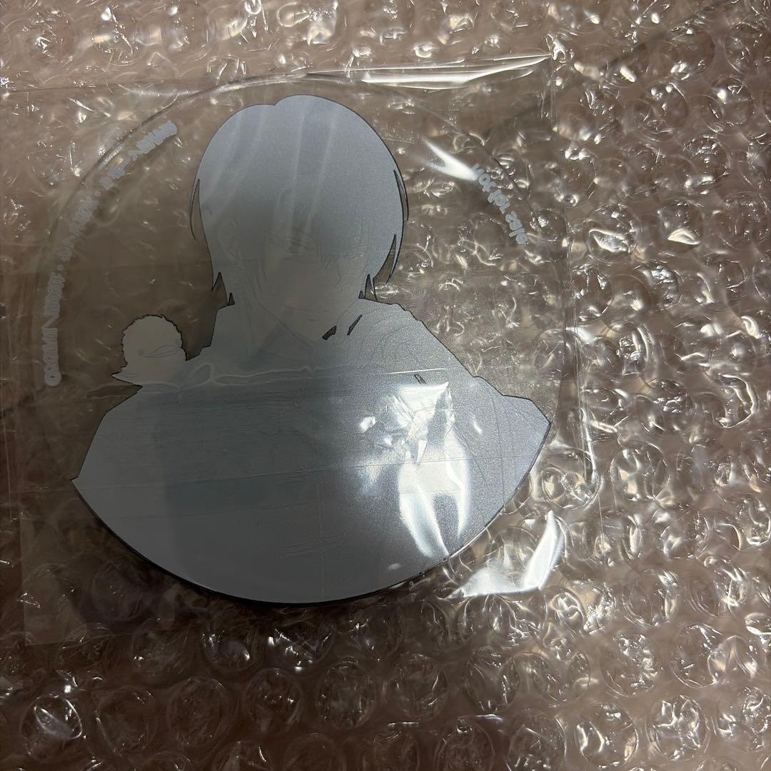 家庭教師ヒットマンREBORN オシアド アクリル コースター 雲雀恭弥