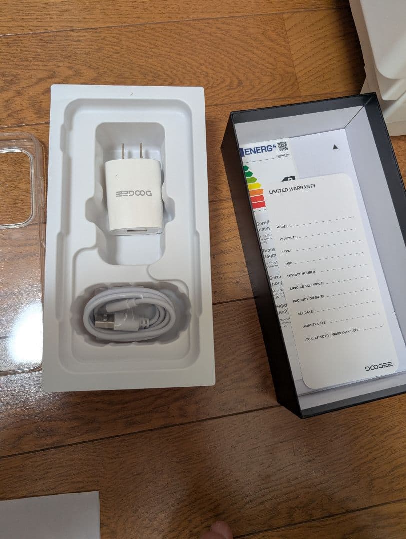 DOOGEE Note 56X Pro 128GB 32GB 本体