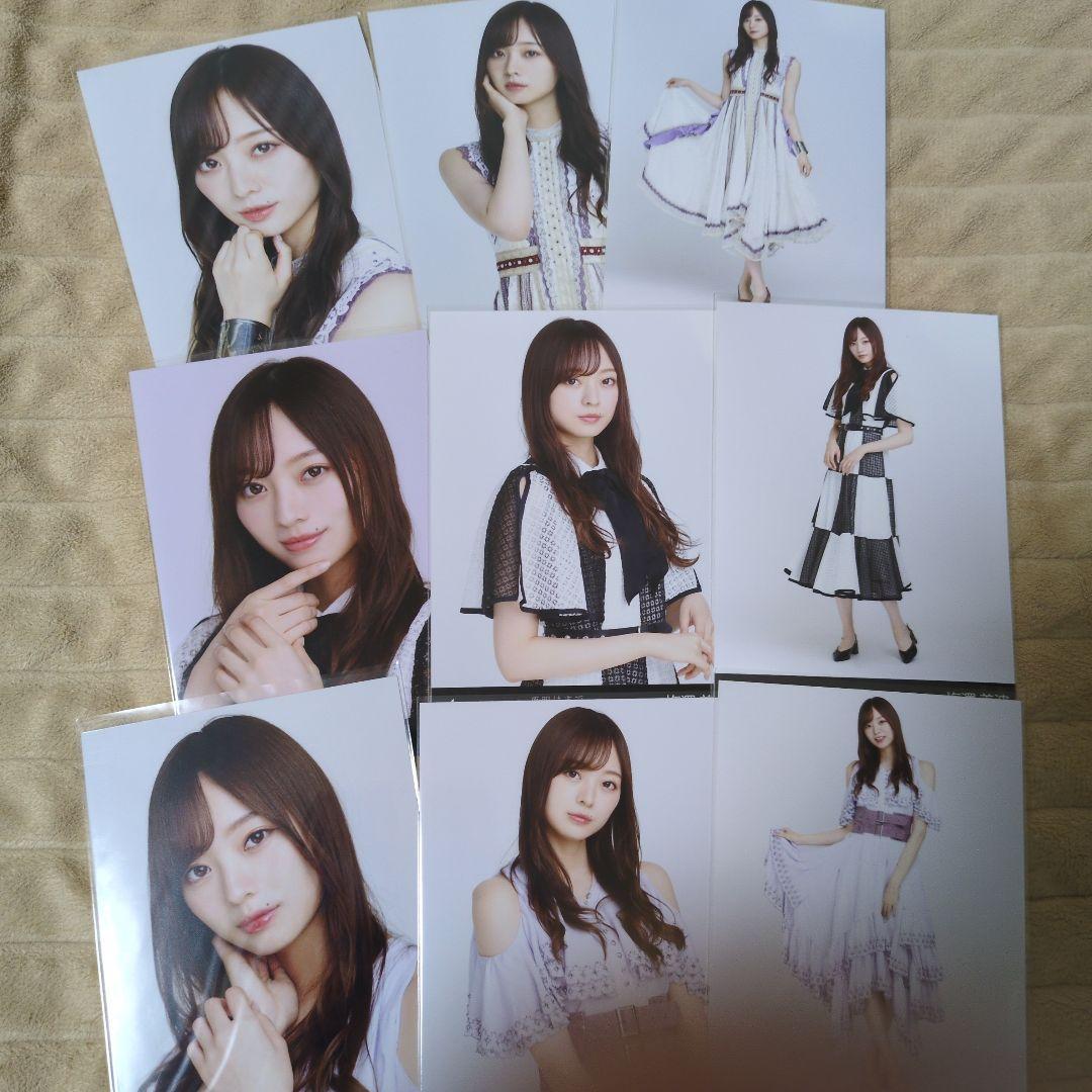 乃木坂46　梅澤美波　生写真　150枚セット