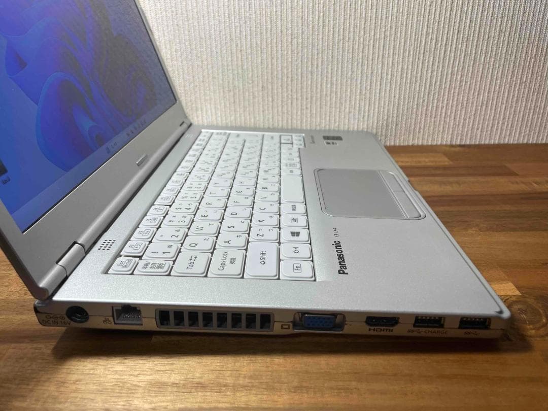 Win11 Office搭載 CF-LX4 メモリ8GB SSD256GB